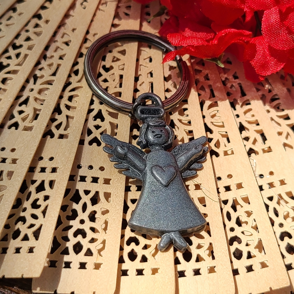 Angel key chain for sale